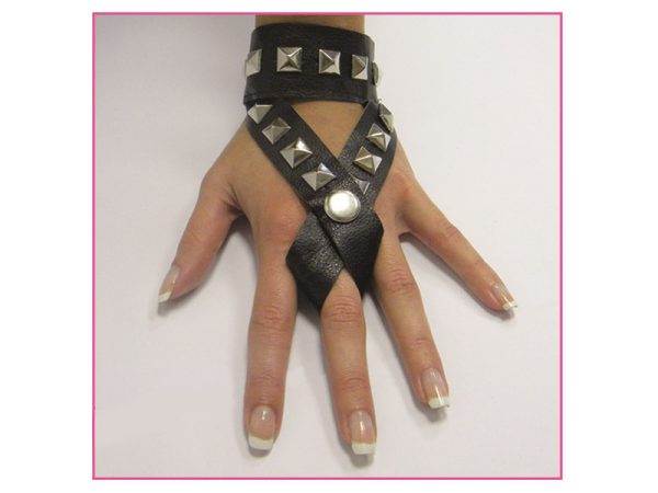 BRACCIALE ROCK. . . ORDINE MINIMO 3 PZ.